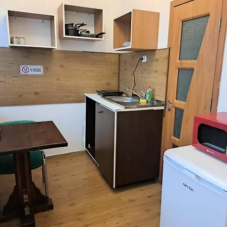 Ris Piata Romana Πανσιόν