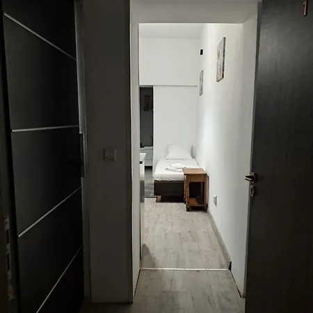 Ris Piata Romana Penzion Bukurešť