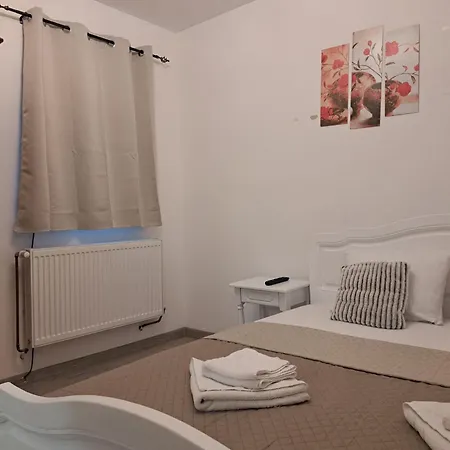 Ris Piata Romana ゲストハウス