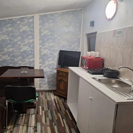 Ris Piata Romana Πανσιόν 3*