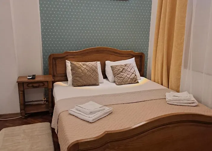 Vendégház Ris Piata Romana