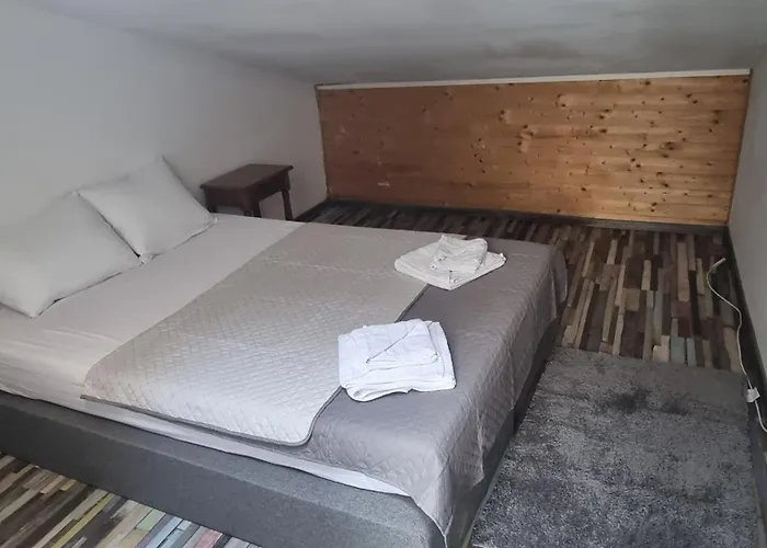 Vendégház Ris Piata Romana