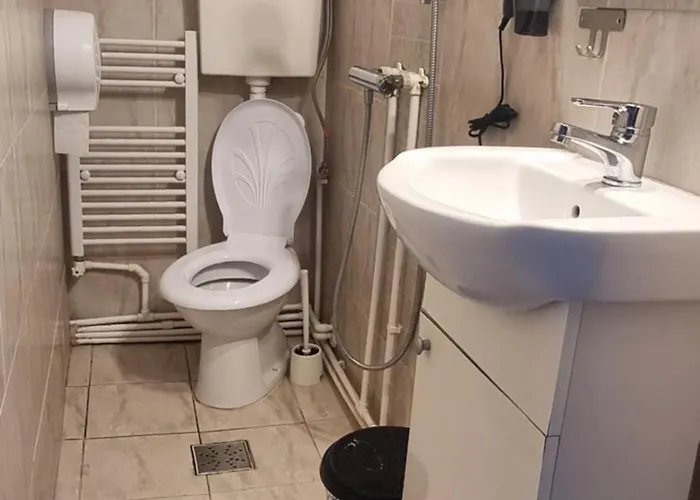 Vendégház Ris Piata Romana Bukarest