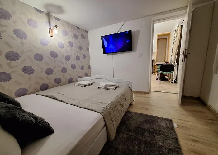 Vendégház Ris Piata Romana Bukarest