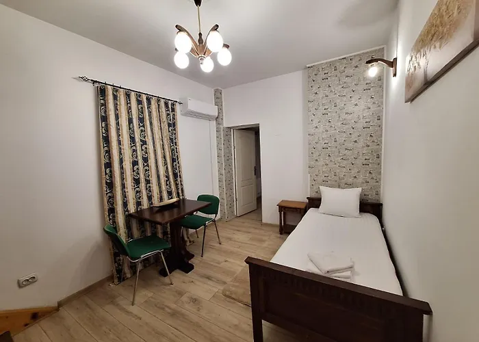 Ris Piata Romana Vendégház