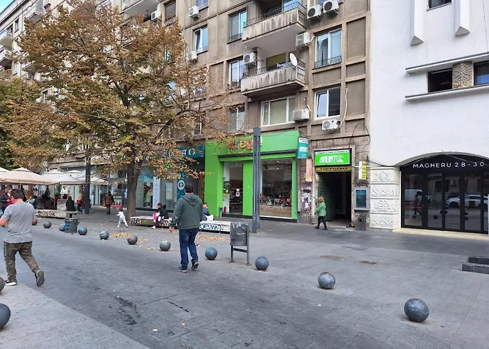 Gasthuis Ris Piata Romana 3*