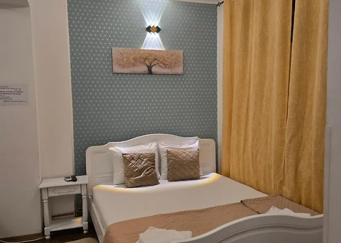 Vendégház Ris Piata Romana