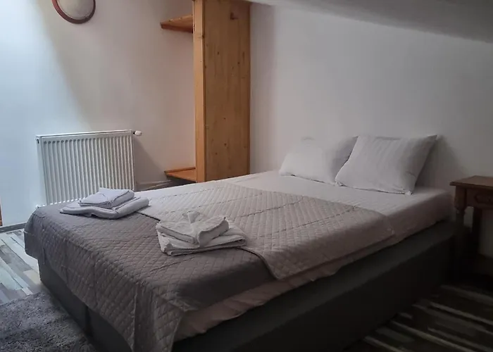 Ris Piata Romana Penzion Bukurešť