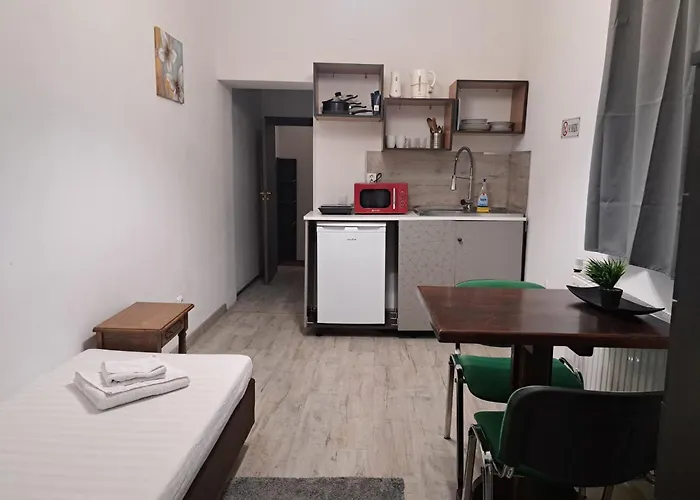 Gæstehus Ris Piata Romana Bukarest