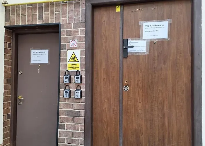 Penzion Ris Piata Romana