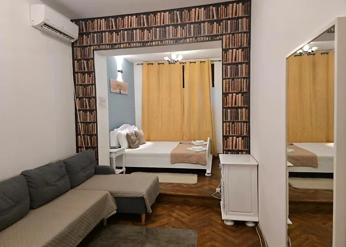 Ris Piata Romana Penzion Bukurešť