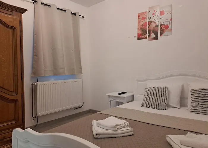 Ris Piata Romana Pensjonat