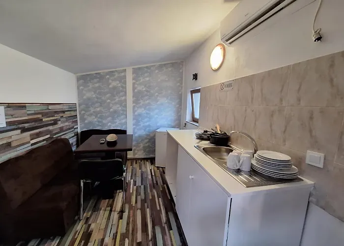 Pensjonat Ris Piata Romana